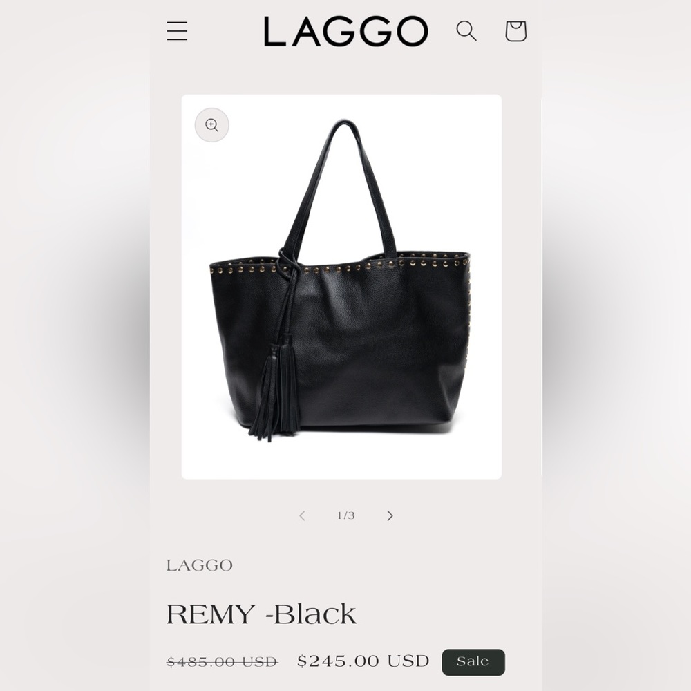 LAGGO REMY BAG
